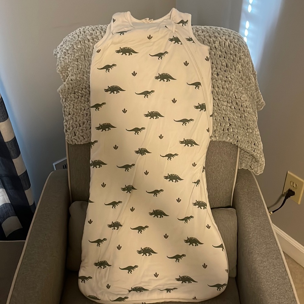 Kyte baby sleep sack 1.0 tog size 6-18m